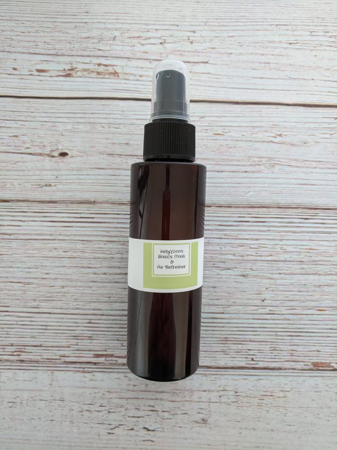 Mask & Air Freshener Natural Handmade Products