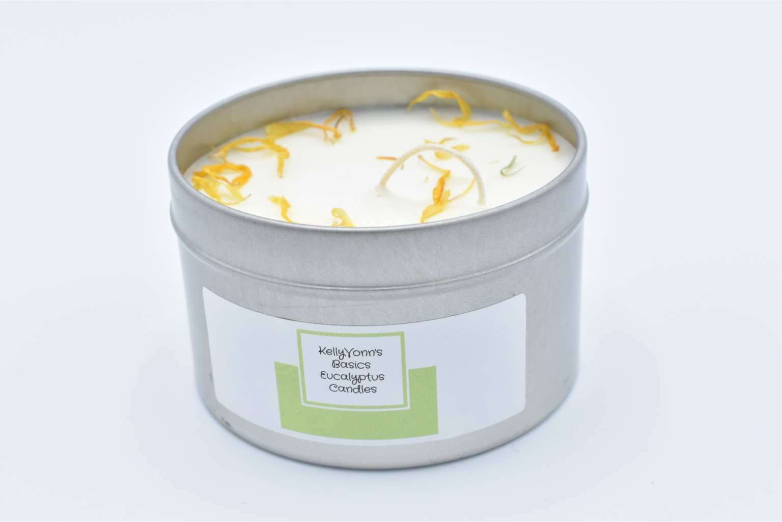 Eucalyptus Candle Natural Handmade Products