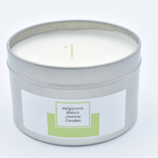 Jasmine Candle