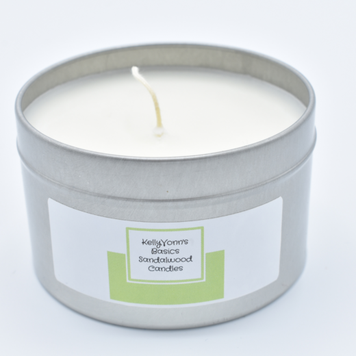 Sandlewood Candle