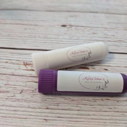 Lavender Natural Inhaler