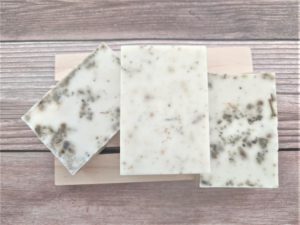 Sage soap