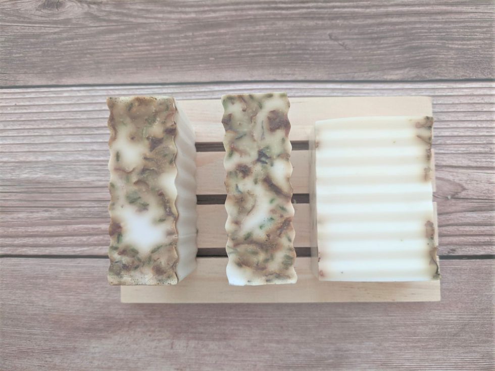 herbal soap